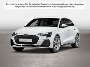 Audi A3 Sportback TFSI e S tronic S line 360 ACC AHK