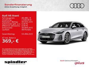 Audi A6 Avant TDI S-tronic / Tech+, Pano, Matrix, AHK