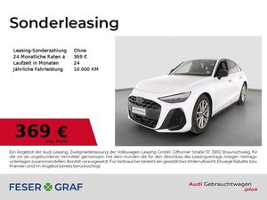 Audi A6 Lim TFSI S line Ext AHK Matrix Tech Plus 360°