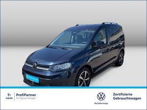 Volkswagen Caddy GOAL 1,5TSI 110kW eHybrid TRAVEL