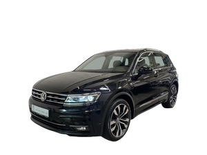 Volkswagen Tiguan 2.0 TDI 4Motion DSG R-Line / Navi LED RFK Auto-Abo