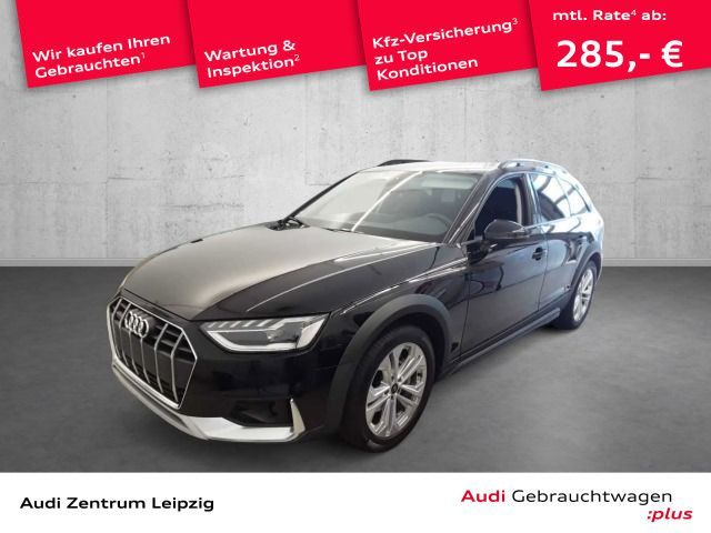 Audi A4 allroad 40 TDI qu. S-tr. *LED*AHK*Business* Leasing