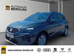 Seat Arona 1.0 TSI Style DSG *ACC*NAV*R-CAM*LED*SHZ*