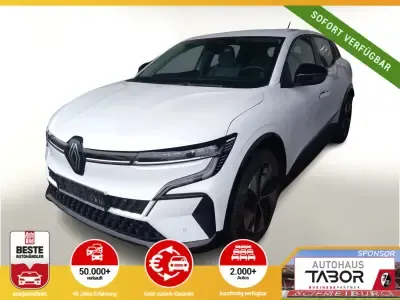 Renault Megane E-TECH EV60 220 Equilibre OptiCharge SHZ Leasing