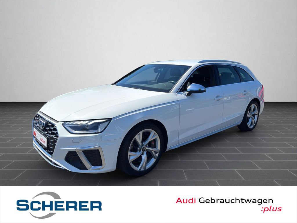 Audi S4 Avant *Matrix*Navi*Standh*B+O*Business* Leasing