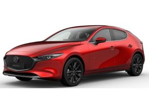 Mazda 3 Homura