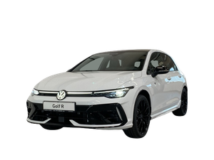 Volkswagen Golf R BLACK EDITION 2.0 TSI DSG 4MOTION LEDER A Auto-Abo
