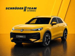 Volkswagen T-Roc 1.5 eTSI OPF DSG R-Line