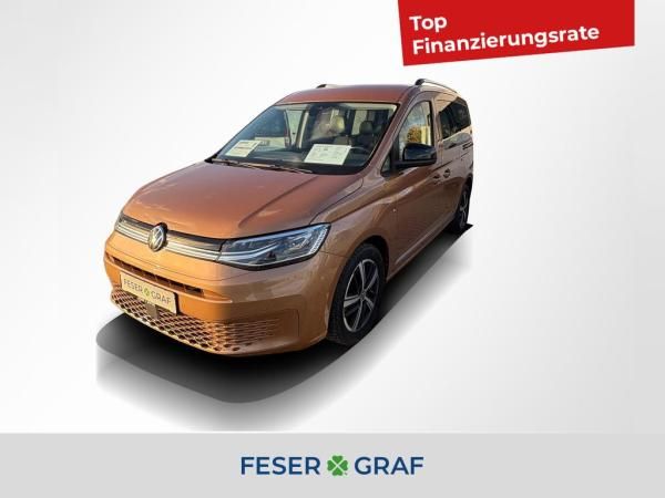 Volkswagen Caddy 2.0 TDI Style DSG LED/Sitzhz/PDC/Tel/ACC Leasing