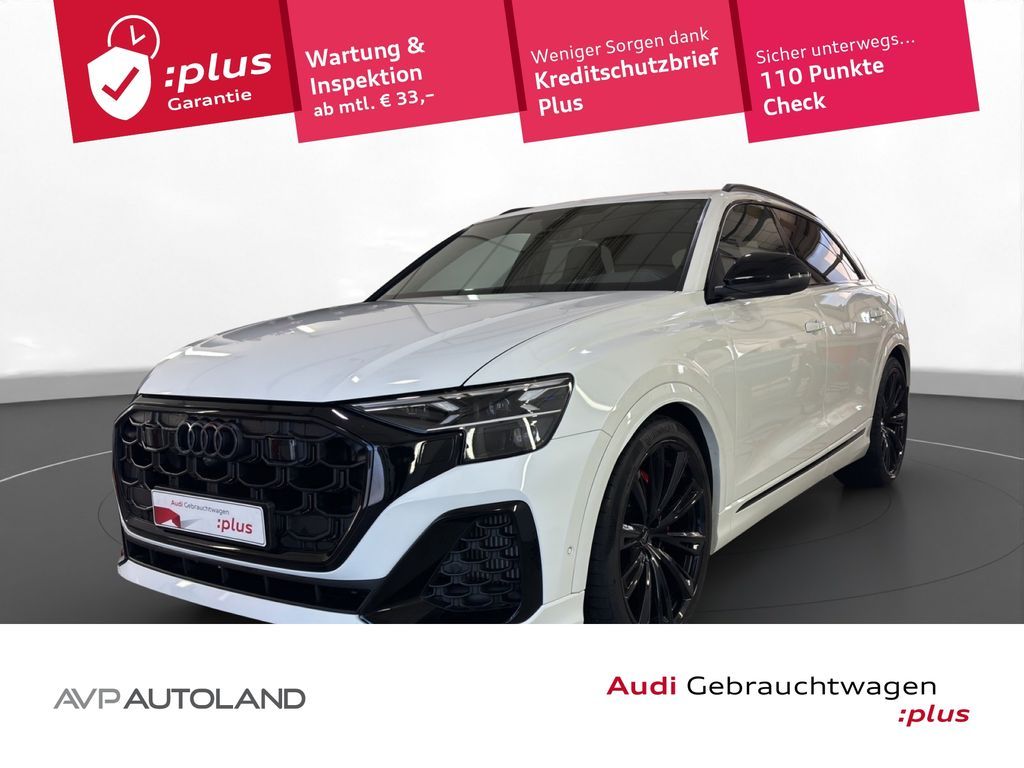 Audi SQ8 4.0 TFSI quattro tiptronic | PANO | 23 B&O Leasing