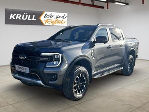 Ford Ranger Wildtrak X+Laderaumschutzwanne+AHK+TP93