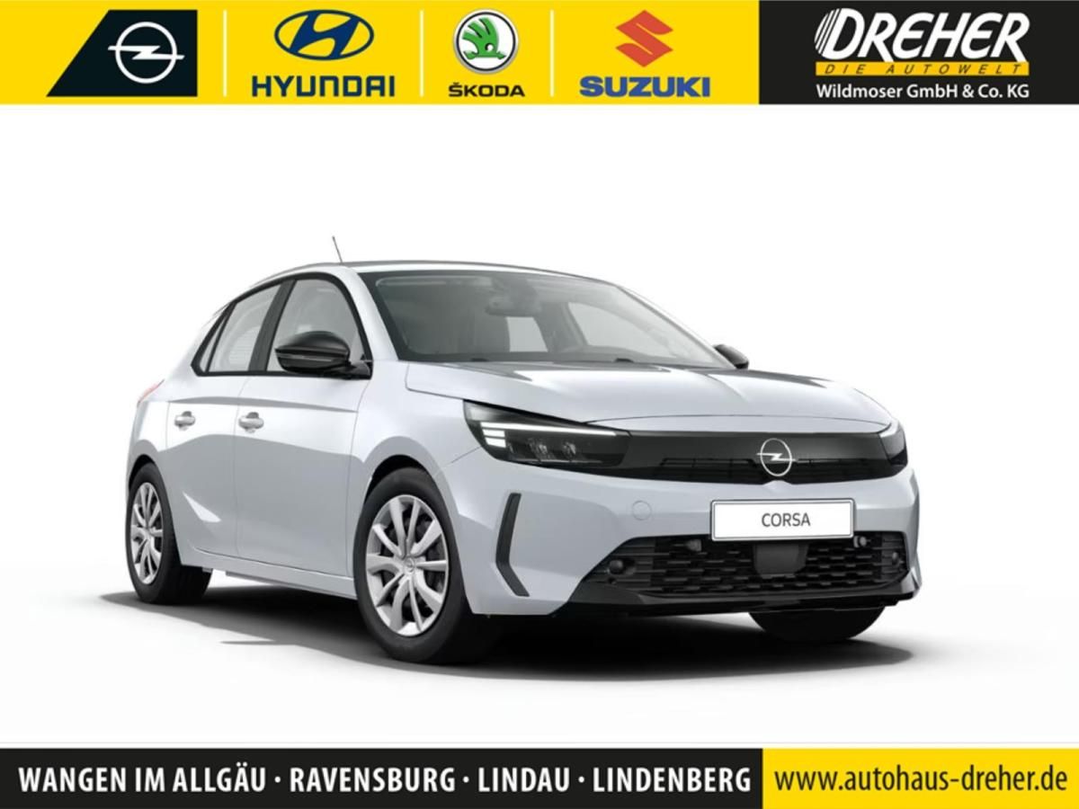 Opel Corsa Edition ❤️ Komfort & Winter-Paket inkl. Allwetterreifen ❗❗Sonderleasing-Aktion❗❗ Leasing