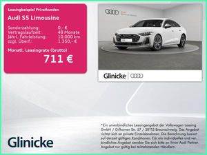 Audi S5 Limousine TFSI quattro S tronic NEUBESTELLUNG