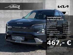 Kia EV5 81,/h Earth P2/P4 StandHZG Navi Digitales Cockpit 360 Kamera LED ACC El. Heckklappe