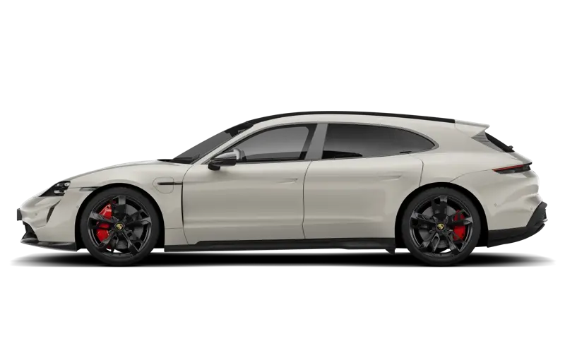 Porsche Taycan Cross Turismo 4 Cross Turismo Standardausstattung Leasing