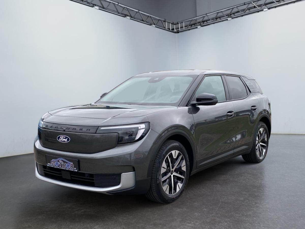 Ford Explorer Extended 79kWh Allrad 340 PS Leasing