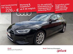 Audi A4 Avant 40 TFSI S tronic Navi VC PDC Sitzheizun