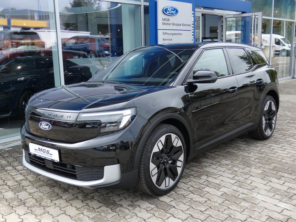 Ford Explorer AWD #Fahrassistenz-Paket #LED Leasing