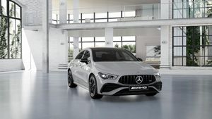 Mercedes-Benz CLA 35 AMG 4MATIC Coupé -sofort verfügbar- Leasing