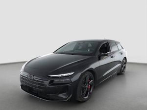 Audi S6 e-tron Avant quattro,