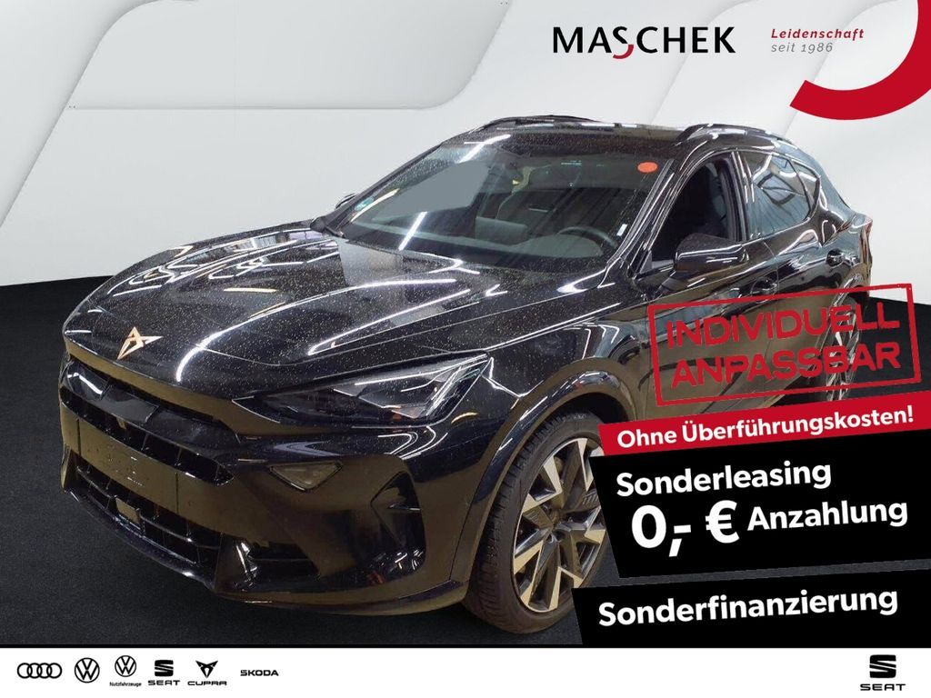 Cupra Formentor VZ 2.0 TSI DSG AHK Pano Matrix Sennhei Leasing