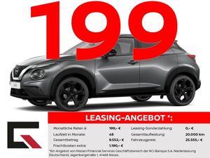 Nissan Juke TEKNA 114PS Automatik Winter/360°/Carplay