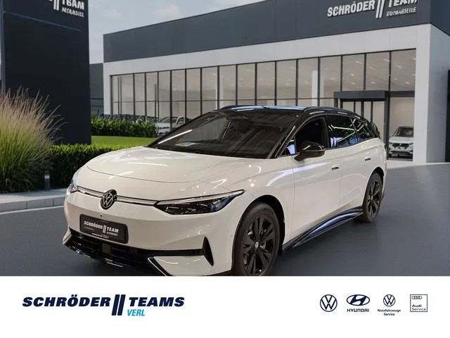 Volkswagen ID.7 Tourer Pro 77kWh Black Style