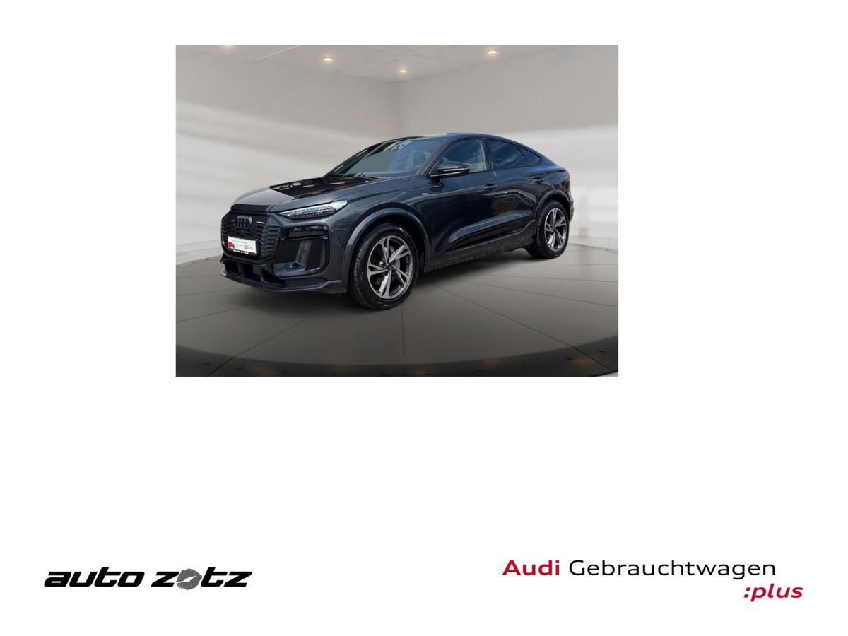 Audi Q6 e-tron Q6 Sportback e-tron performance S Line,LM Leasing