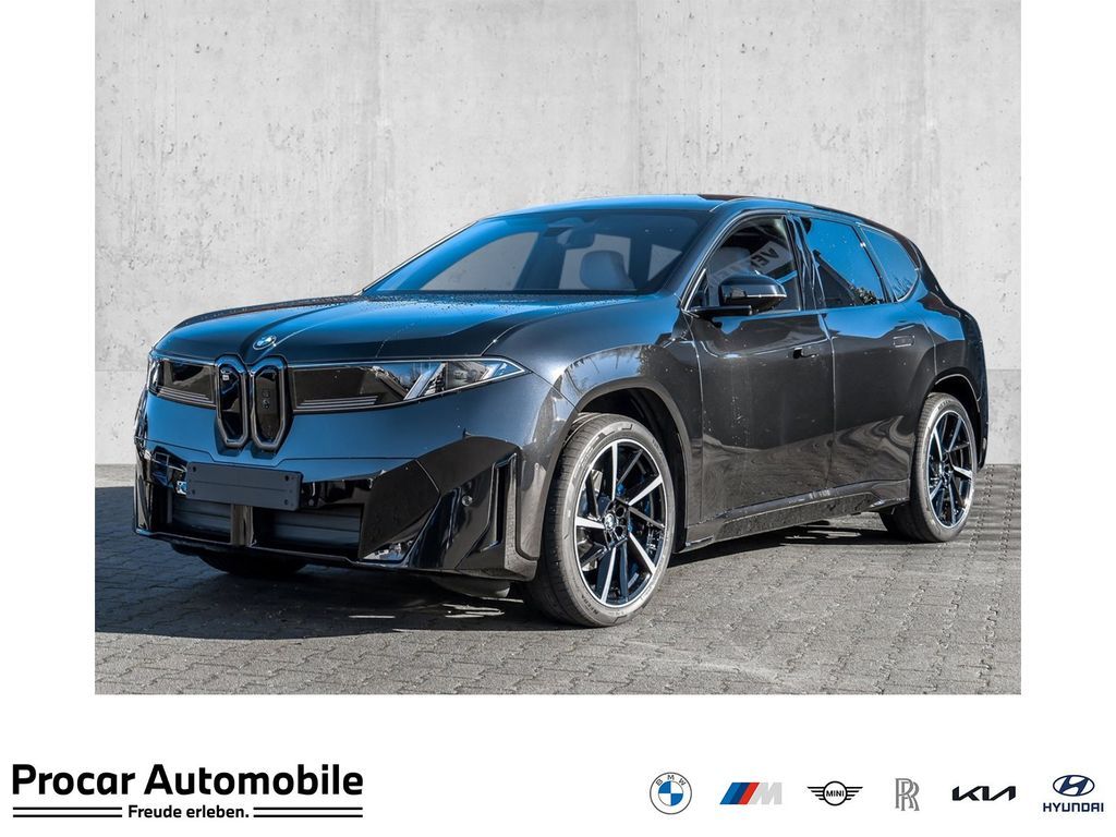 BMW iX3 50 xDrive 21