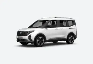 Ford Tourneo Courier Ford Tourneo Courier Elektromotor Trend