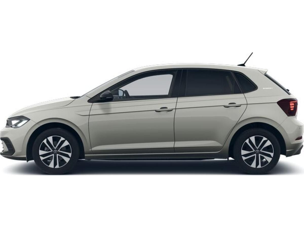 Volkswagen Polo ENERGY 1,0 l TSI OPF 70 kW (95 PS) 7G-Automatik-DSG Leasing