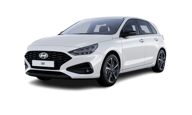 Hyundai i30 1.6 T-GDI 1.6 T-GDI Trend DCT Auto-Abo