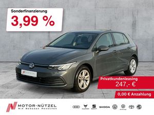 Volkswagen Golf VIII 2.0 TDI DSG LIFE LED+NAVI+APP+ACC+SHZ