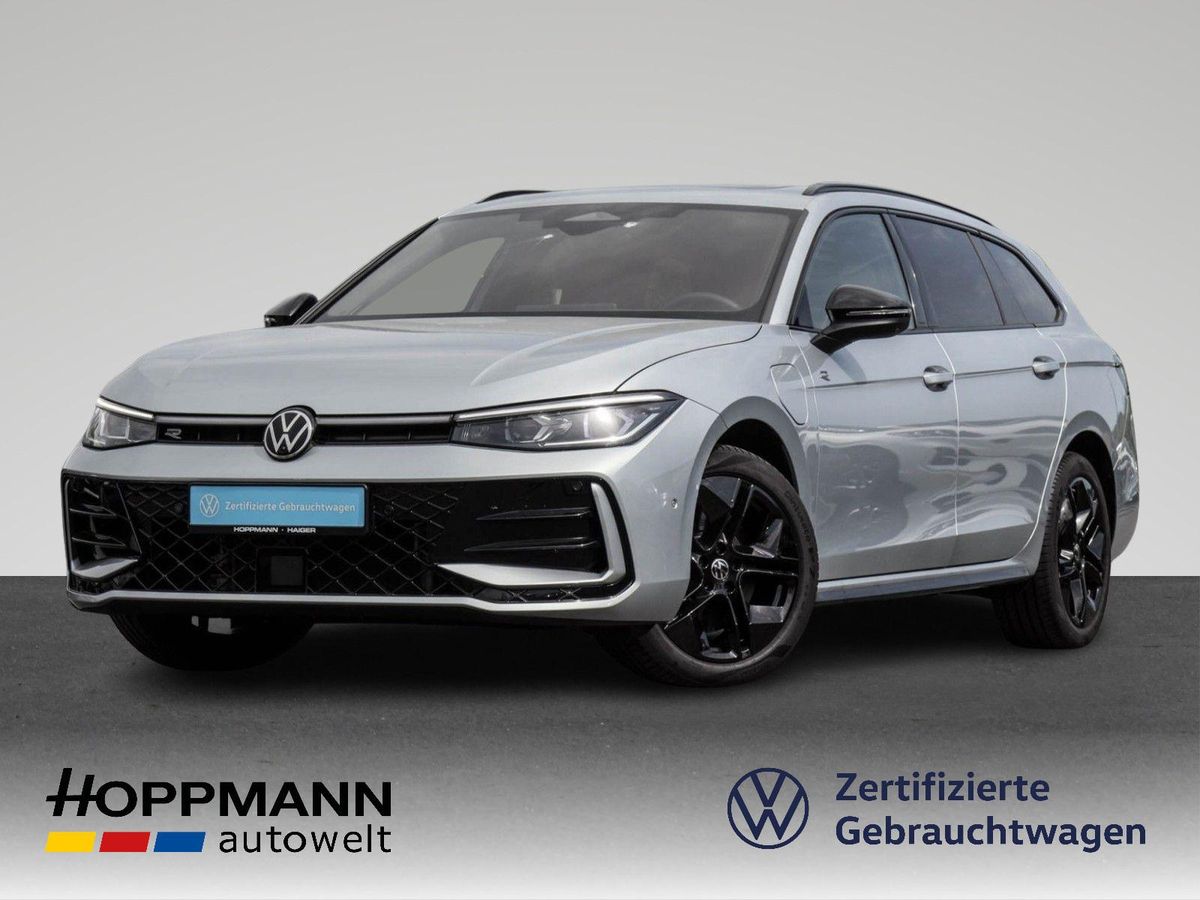 Volkswagen Passat R-Line 1.5 eHybrid DSG AHK Pano Matrix Navi Kamera Leasing