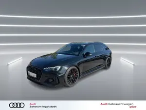 Audi RS4 Avant AHK PANO MATRIX B&O Memory Kamera 20