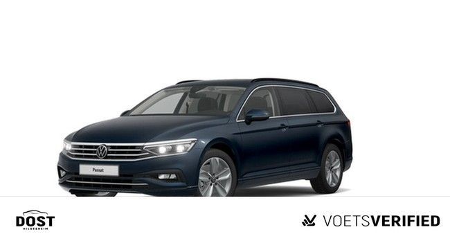 Volkswagen Passat Variant Business 2.0 TDI AHK+PANO+NAVI Leasing