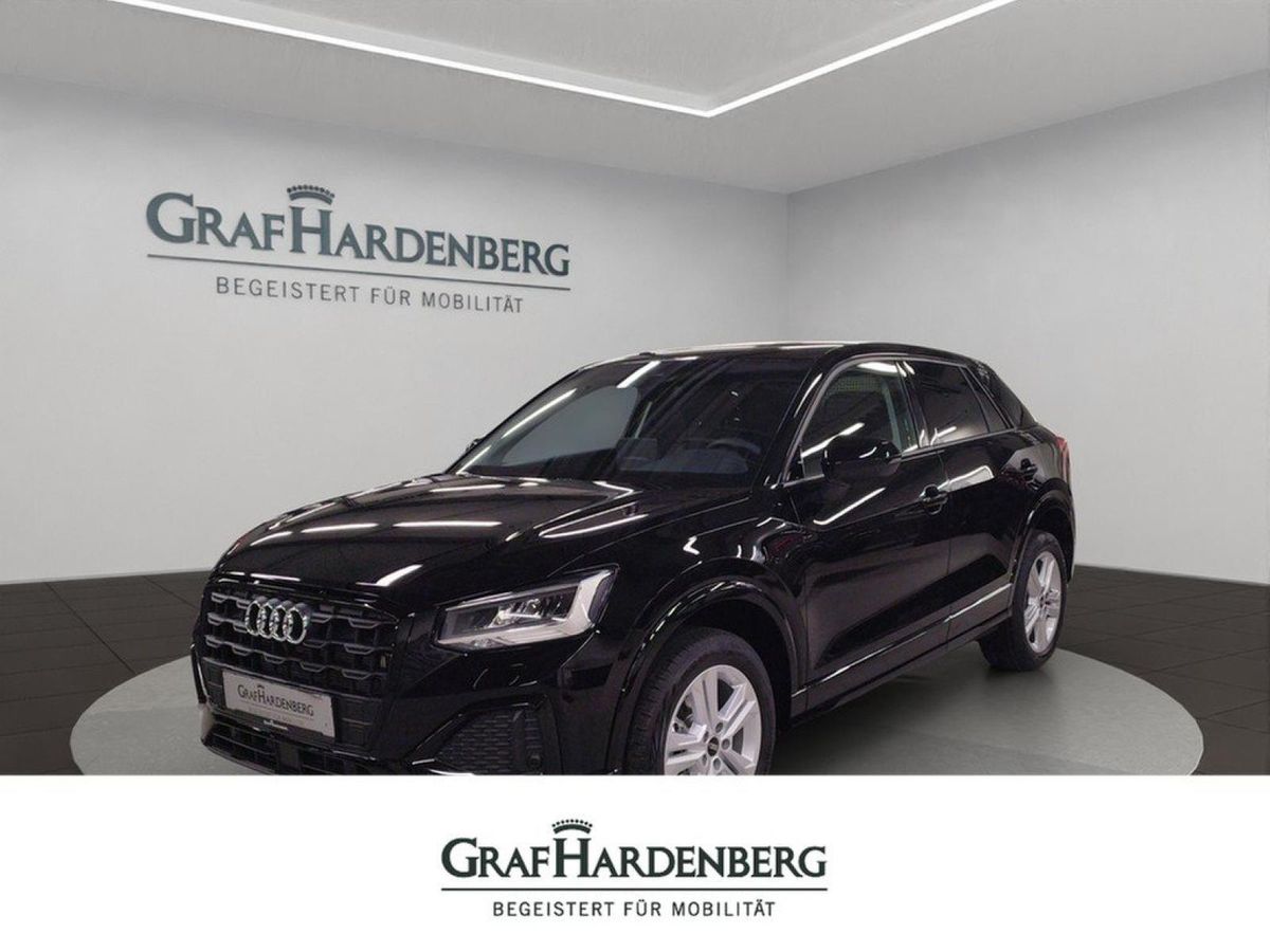 Audi Q2 advanced 35 TFSI | JETZT SICHERN! Leasing