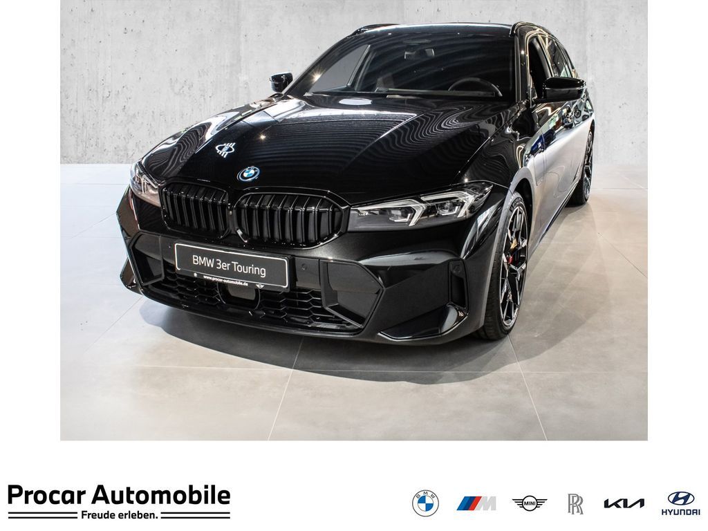 BMW 330e MSport HUD ACC RFK PA+ NAVI DAB 19