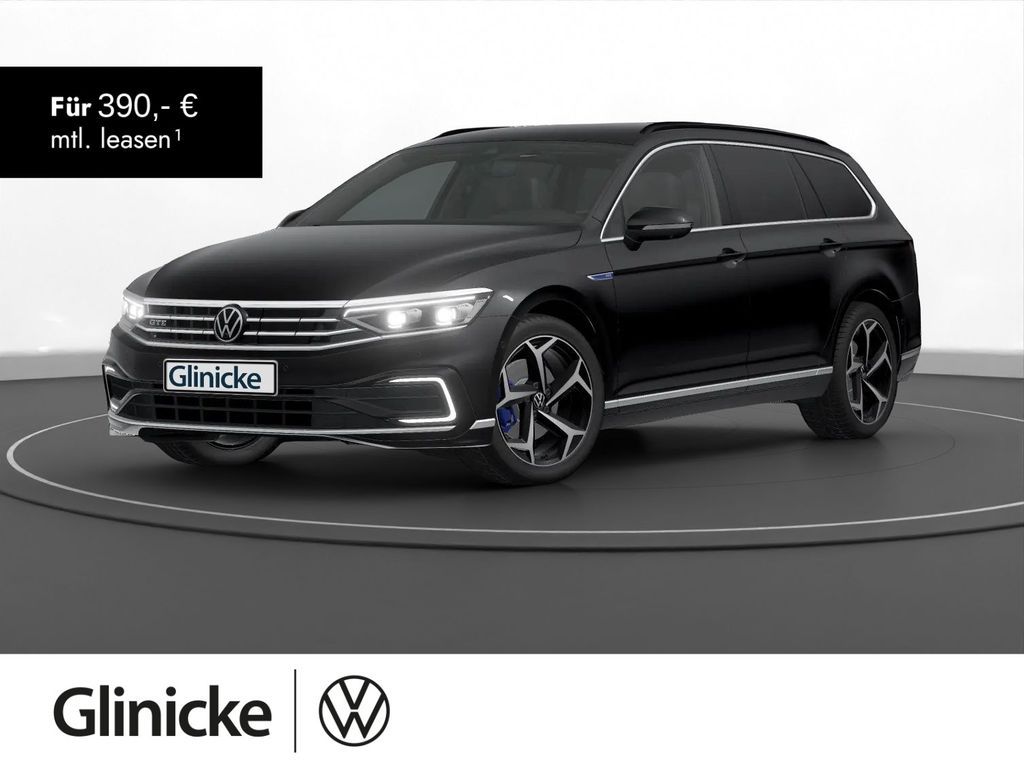 Volkswagen Passat Variant GTE AHK Matrix LM 18