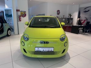 Fiat 500e Icon Komfort Paket