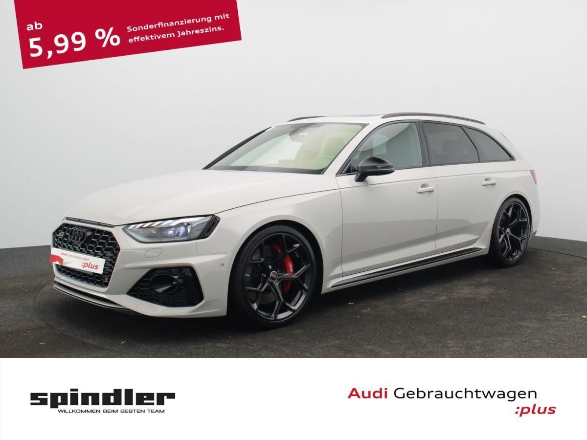 Audi RS4 RS 4 Avant / RS competition+, Vmax290, Pano, AHK Leasing