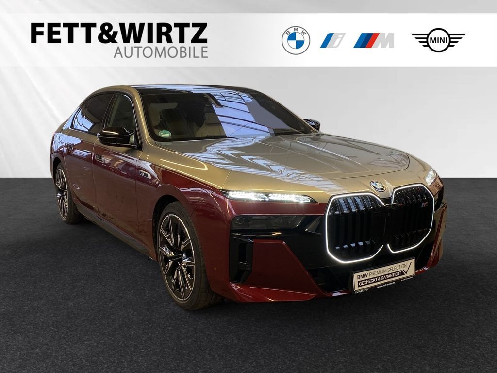 BMW M760e xDrive Lr. 1.799,- br. o.Anz. 48Mon/5`Km p Leasing