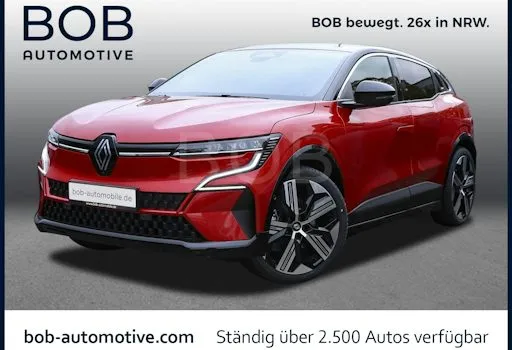 Renault Megane-e-tech Iconic 220 Comfort Range 5dr