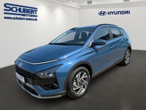 Hyundai BAYON Trend 1.0 T-GDI KLIMA NAVI KAMERA PDC DAB
