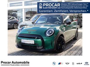 MINI Cooper SE 3-Türer HUD PANO RFK NAVI LED PDC V+H
