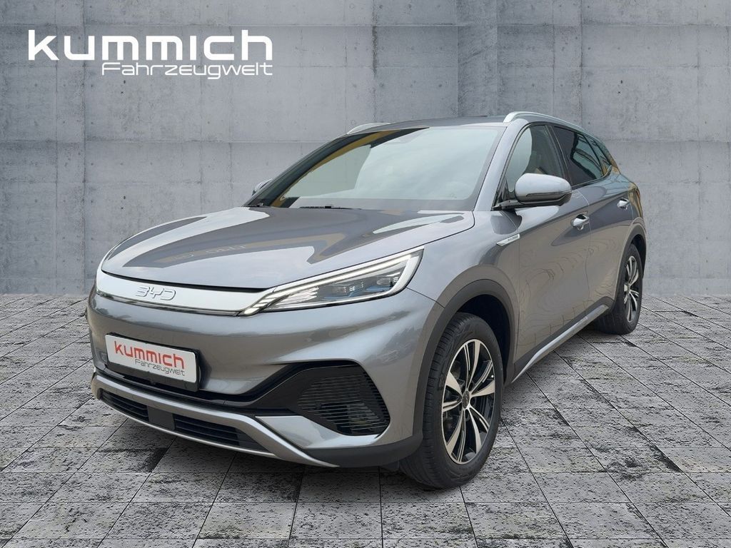 BYD ATTO 3 2025 Design Leasing