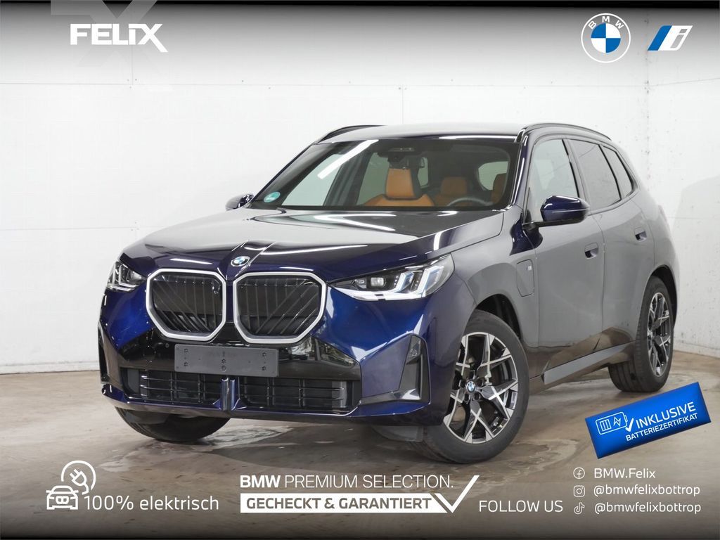 BMW X3 30e xDrive M SPORTPAKET+AHK+DR.ASS.PRO+ Leasing