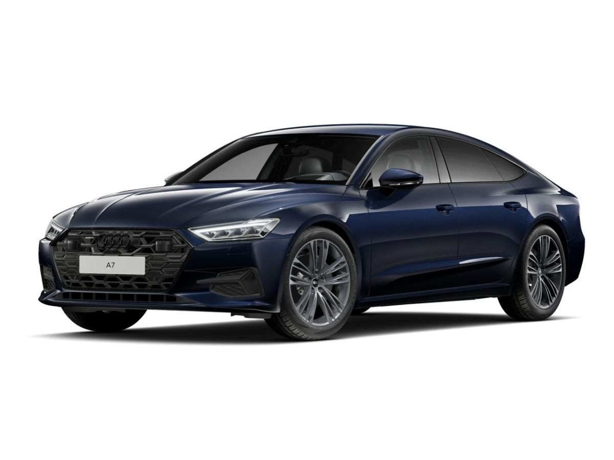 Audi A7 Sportback 50 TDI qu. Tiptronic 20 AHK HEAD-UP LED NAVI LED S-SITZE ACC LEDER DAB Leasing