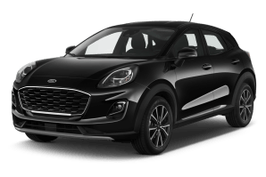 Ford Puma 1,0 l EcoBoost Hybrid 125kW ST Auto Leasing