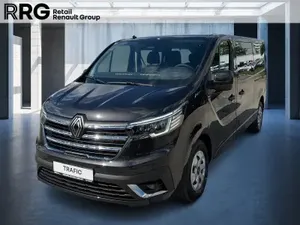 Renault Trafic Pkw Grand Evolution Blue dCi 170 Automatik MY25